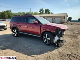 Hyundai Santa Fe 2024 1