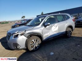 Subaru Forester - zobacz ofertę