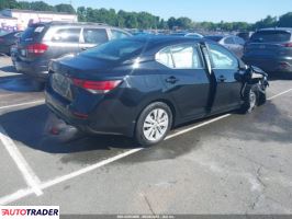 Nissan Sentra 2022 2 Nissan Sentra 2022 2