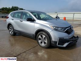 Honda CR-V 2021 1