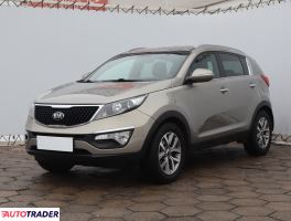 Kia Sportage 2015 1.6 132 KM