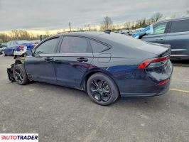 Honda Accord 2025 1