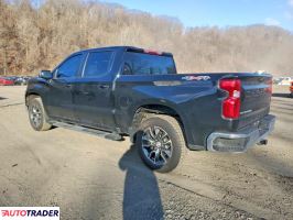 Chevrolet Silverado 2022 2