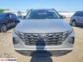Hyundai Tucson 2022 2