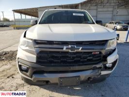 Chevrolet Colorado 2022 3 Chevrolet Colorado 2022 3