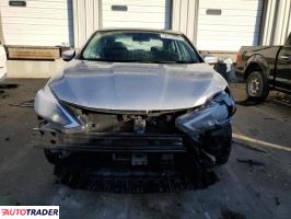 Nissan Sentra 2019 1 Nissan Sentra 2019 1