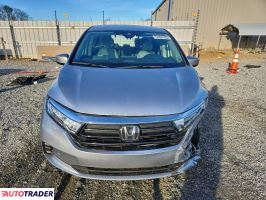 Honda Odyssey 2023 3