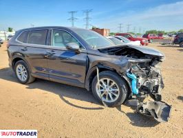 Honda CR-V 2024 1