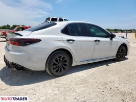 Toyota Camry 2024 2 Toyota Camry 2024 2