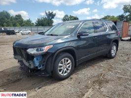 Chevrolet Traverse 2019 3