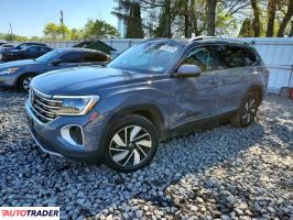 Volkswagen Atlas - zobacz ofertę