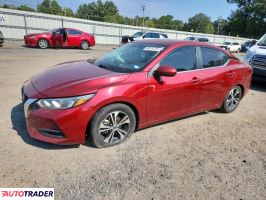 Nissan Sentra 2021 2