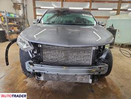 Chevrolet Traverse 2021 3