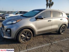 Kia Sportage 2020 2