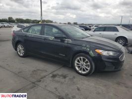 Ford Fusion 2019 2