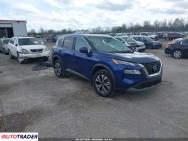 Nissan Rogue 2023 1