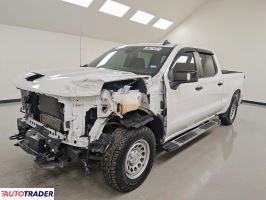 Chevrolet Silverado - zobacz ofertę