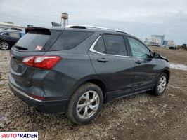 Chevrolet Equinox 2019 2 Chevrolet Equinox 2019 2