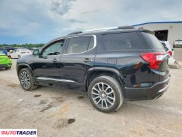 GMC Acadia 2022 3