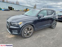 Volvo XC40 2021 2