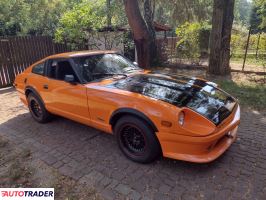 Nissan 280 ZX 1979 2.8 153 KM