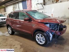 Ford Escape 2018 1