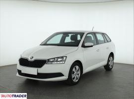 Skoda Fabia 2020 1.0 93 KM