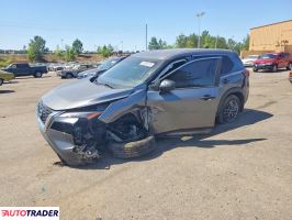 Nissan Rogue 2023 1