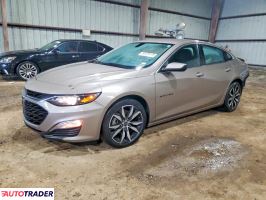 Chevrolet Malibu 2022 1