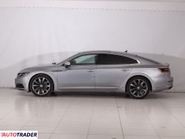 Volkswagen Arteon 2017 2.0 276 KM