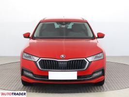 Skoda Octavia 2020 1.5 147 KM