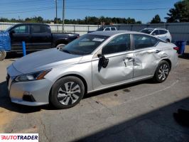 Nissan Altima 2020 2