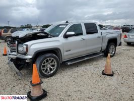 GMC Sierra 2018 5