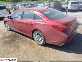 Toyota Avalon 2021 2 Toyota Avalon 2021 2
