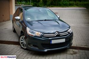 Citroen C4 2013 1.6 120 KM