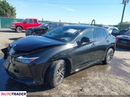 Lexus Pozostałe 2023