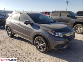 Honda HR-V 2021 1