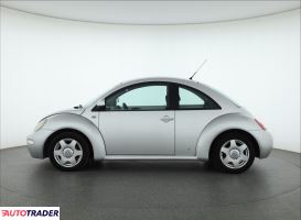 Volkswagen New Beetle 1999 2.0 113 KM