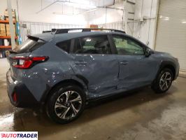 Subaru Pozostałe 2024 2