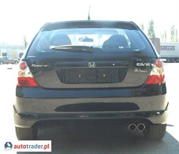 Honda Civic 2005 1.4 90 KM Honda Civic 2005 1.4 90 KM