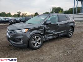 Ford Edge 2019 2 Ford Edge 2019 2