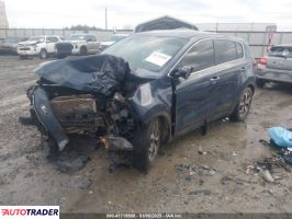 Kia Sportage 2021 2 Kia Sportage 2021 2