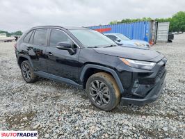 Toyota Pozostałe 2022 2