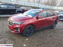 Chevrolet Equinox - zobacz ofertę