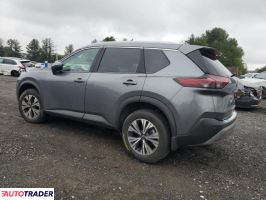 Nissan Rogue 2023 1