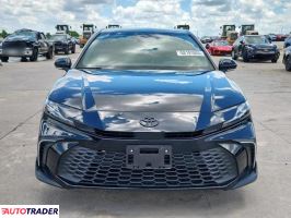 Toyota Camry 2025 2