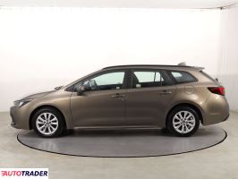 Toyota Corolla 2023 1.8 120 KM