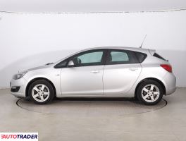 Opel Astra 2012 1.7 123 KM