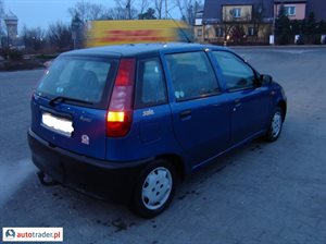 Opel Omega 1999 1.1 55 KM Opel Omega 1999 1.1 55 KM