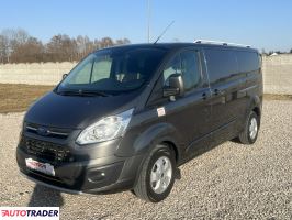 Ford Transit 2016 2
